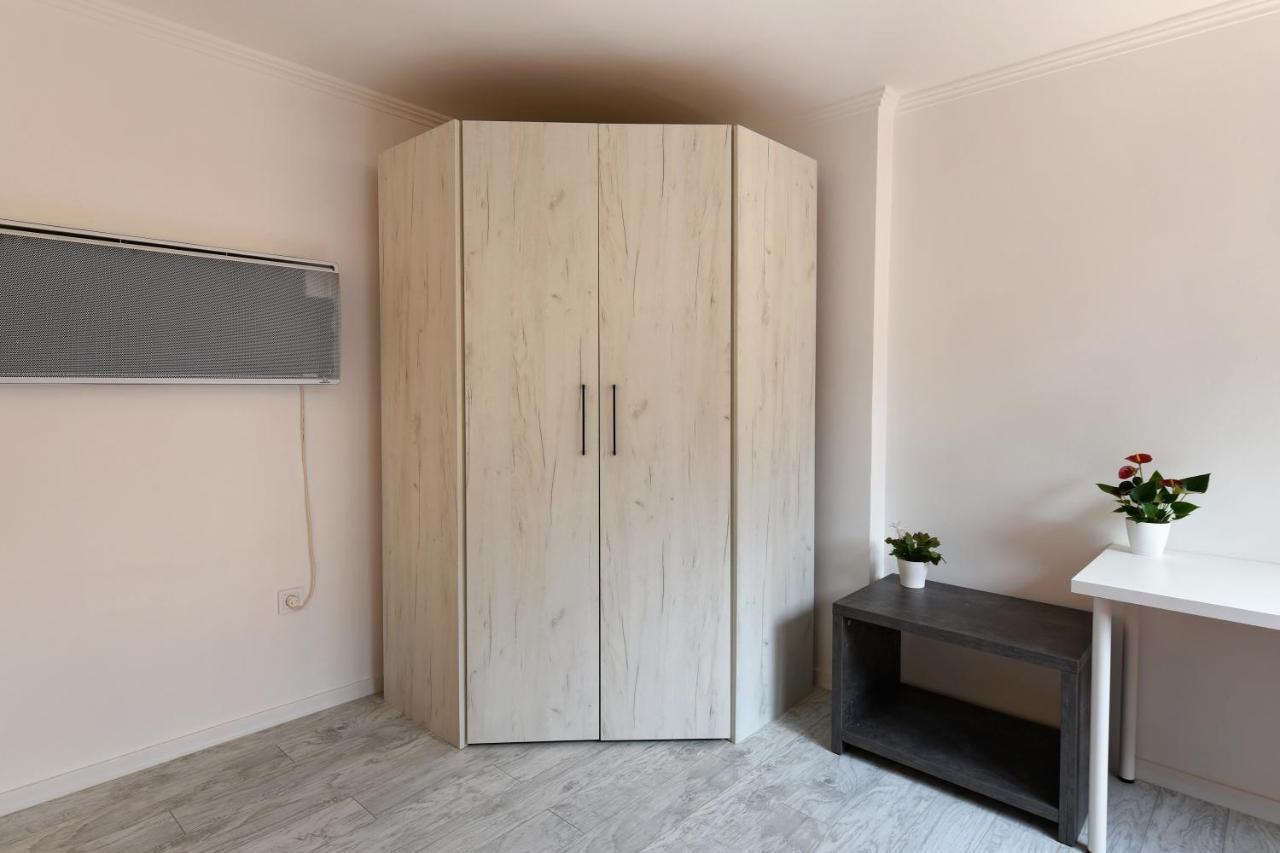 Sea Apartment / Апартамент До Морето Varna Buitenkant foto