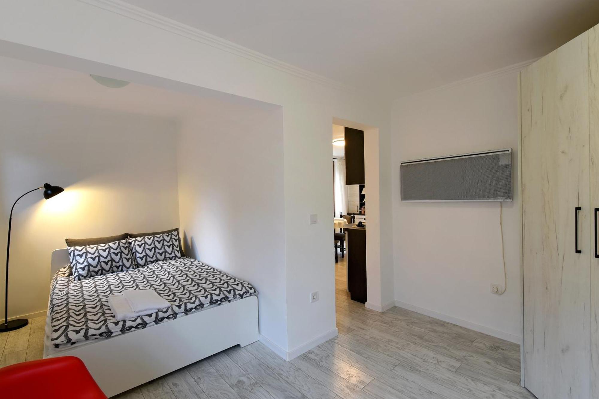 Sea Apartment / Апартамент До Морето Varna Buitenkant foto