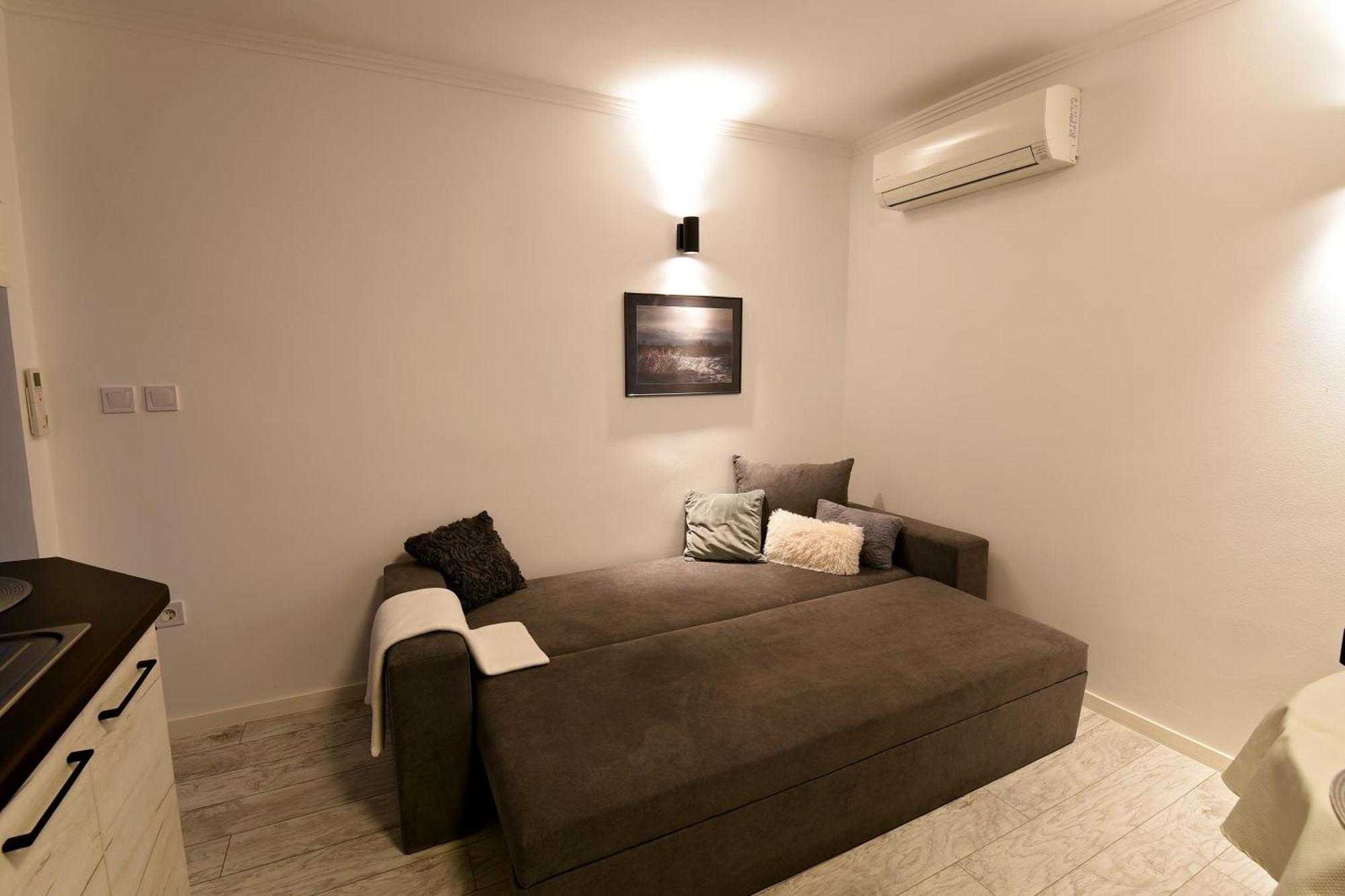 Sea Apartment / Апартамент До Морето Varna Buitenkant foto