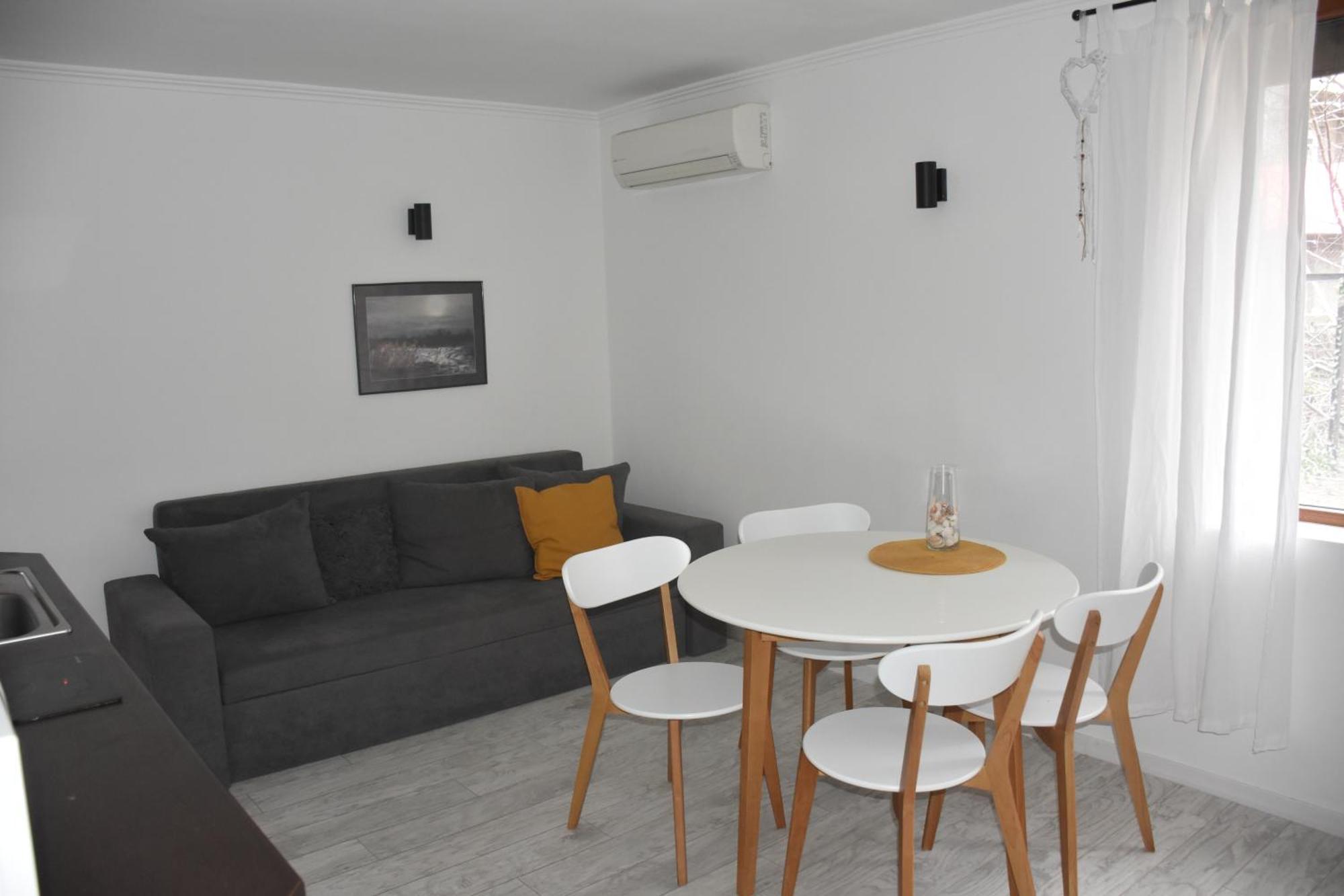 Sea Apartment / Апартамент До Морето Varna Buitenkant foto